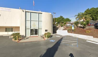 Lemon Grove Lodge, Hotel in Lemon Grove