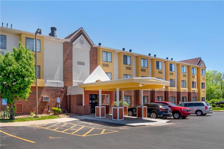 Quality Inn Overland Park Kansas City, Hotel in Overland Park