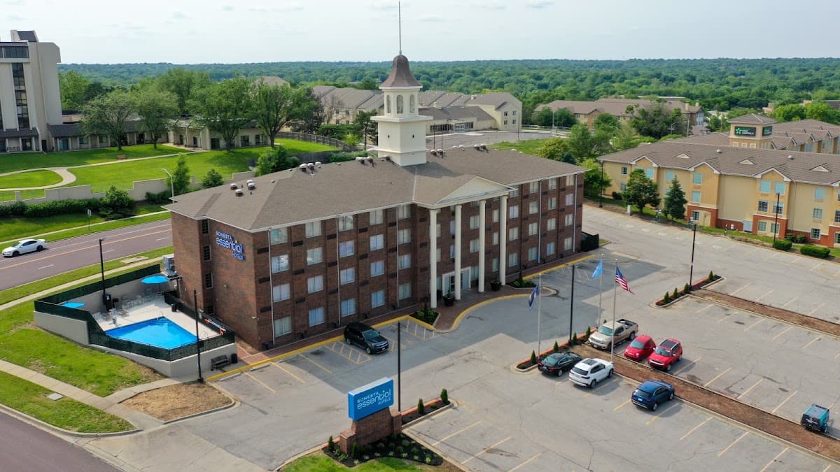 Sonesta Essential Hotels Kansas City/Overland Park, Hotel in Overland Park