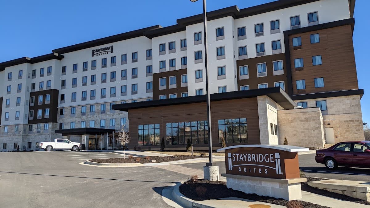 Staybridge Suites Overland Park-Kansas City Area by IHG, Hotel in Overland Park