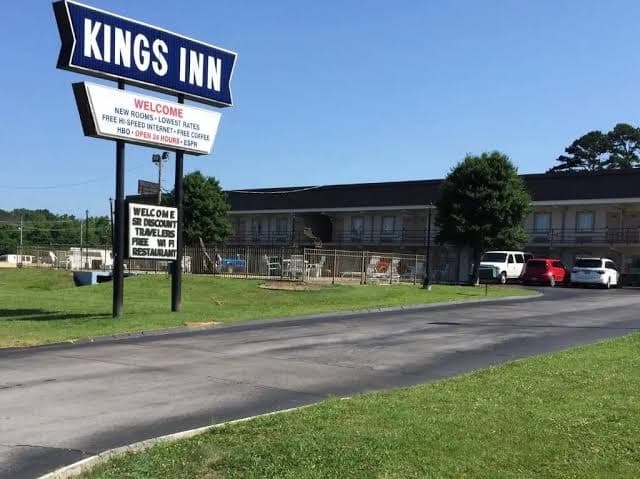 Kings Inn Motel, Motel in Lenoir City