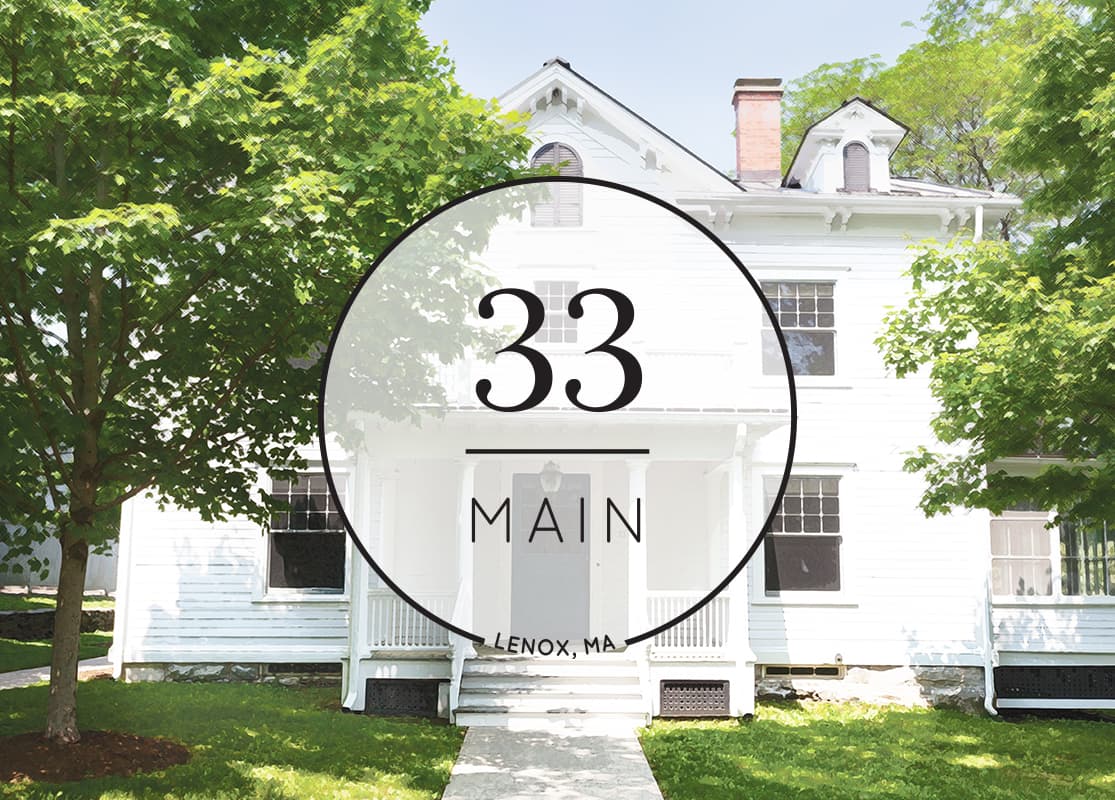 33 Main - An Annie Selke Luxury Lodging Experience, Hotel in Lenox