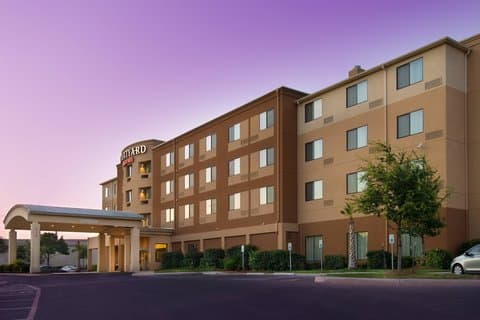 Courtyard by Marriott San Antonio Lackland, Hotel in Leon Valley