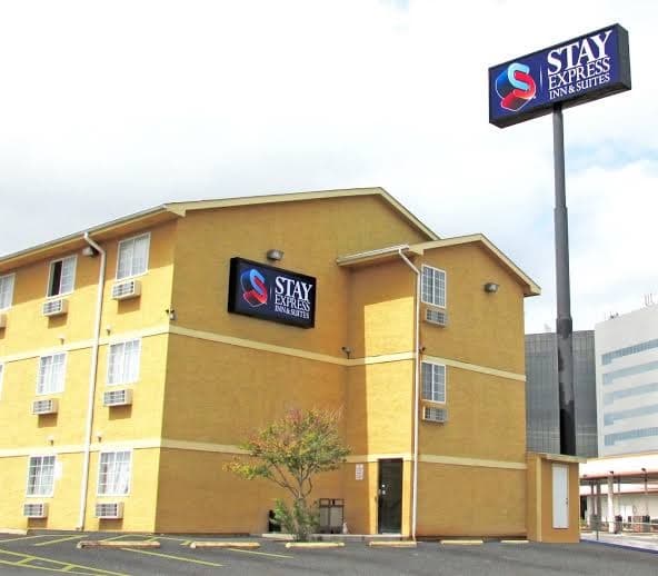 Express Inn & Suites San Antonio SeaWorld Medical CTR, Hotel in Leon Valley