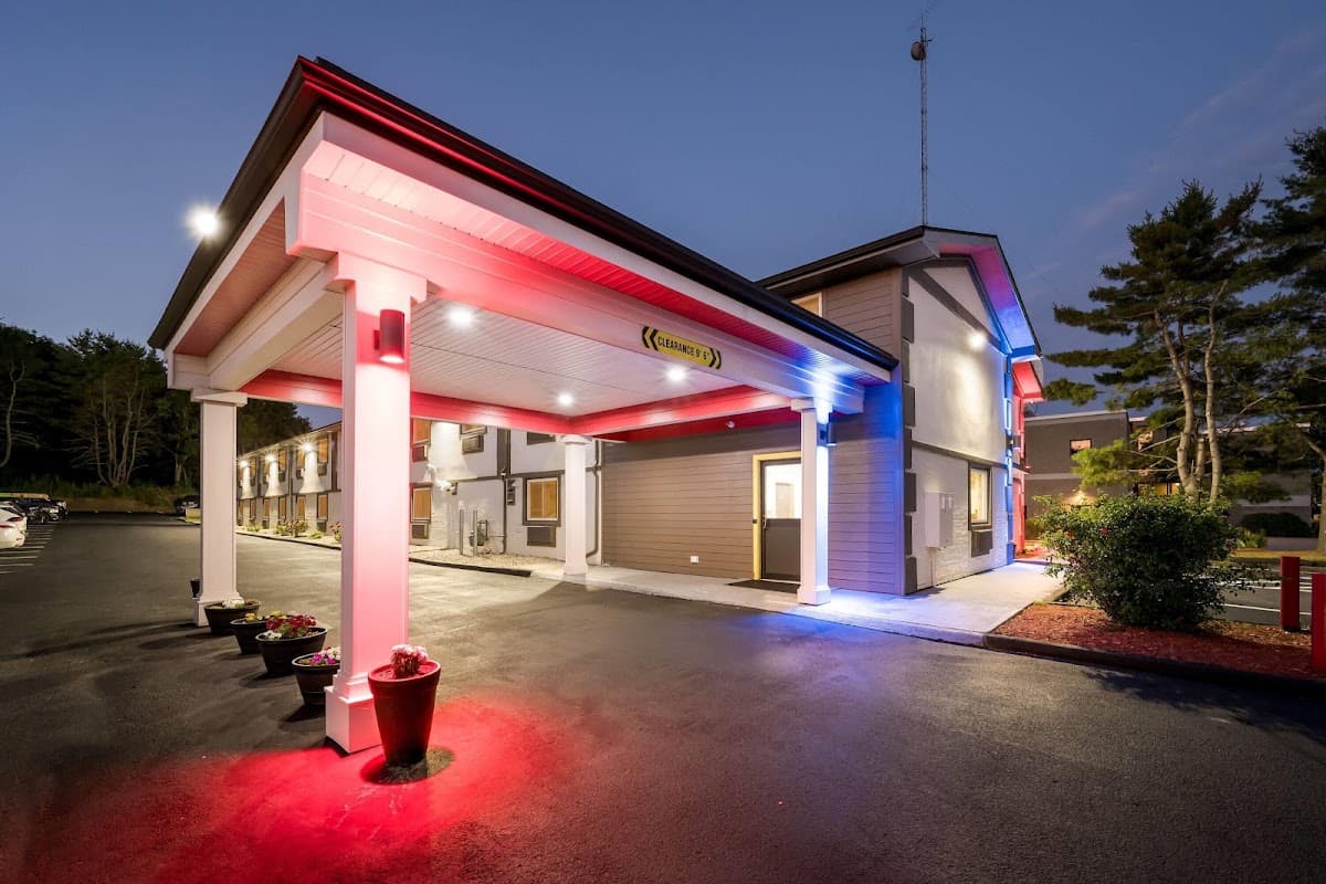 Super 8 by Wyndham Lewiston Auburn Area, Hotel in Lewiston