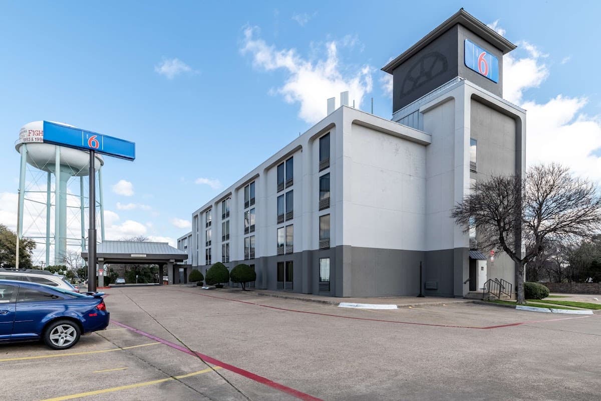 Motel 6 Lewisville, TX - Medical City, Hotel in Lewisville