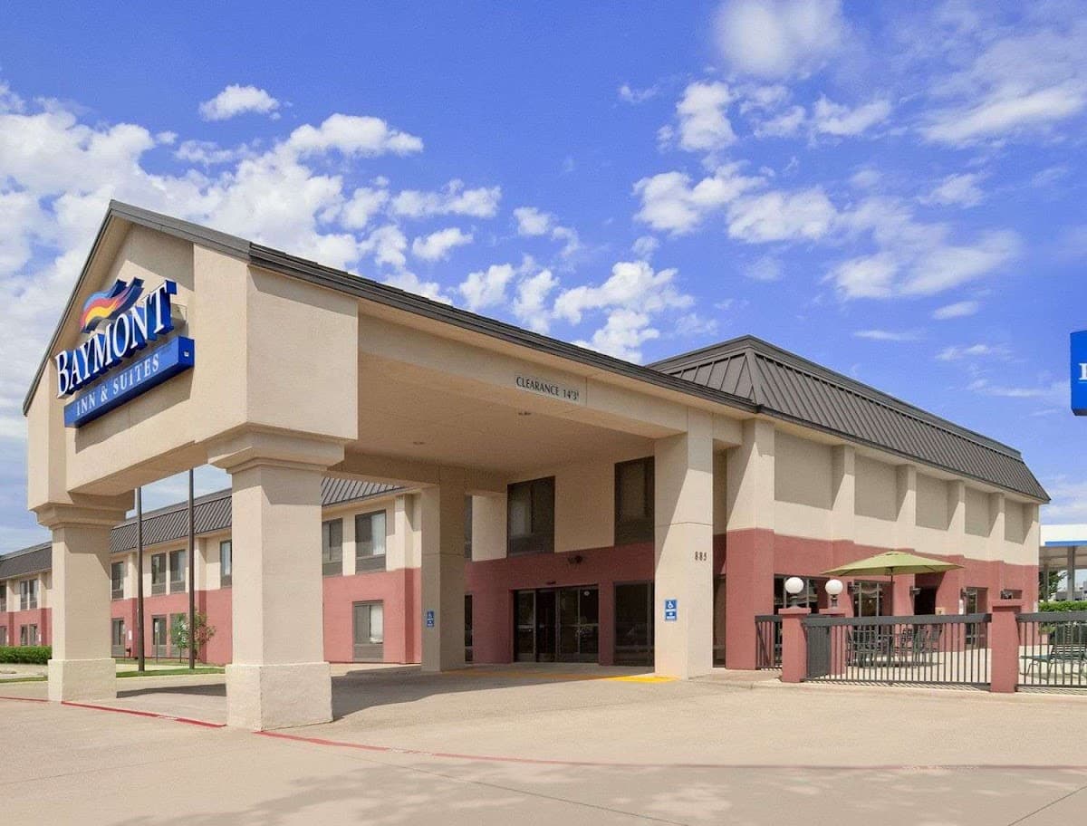 Baymont by Wyndham Lewisville, Hotel in Lewisville