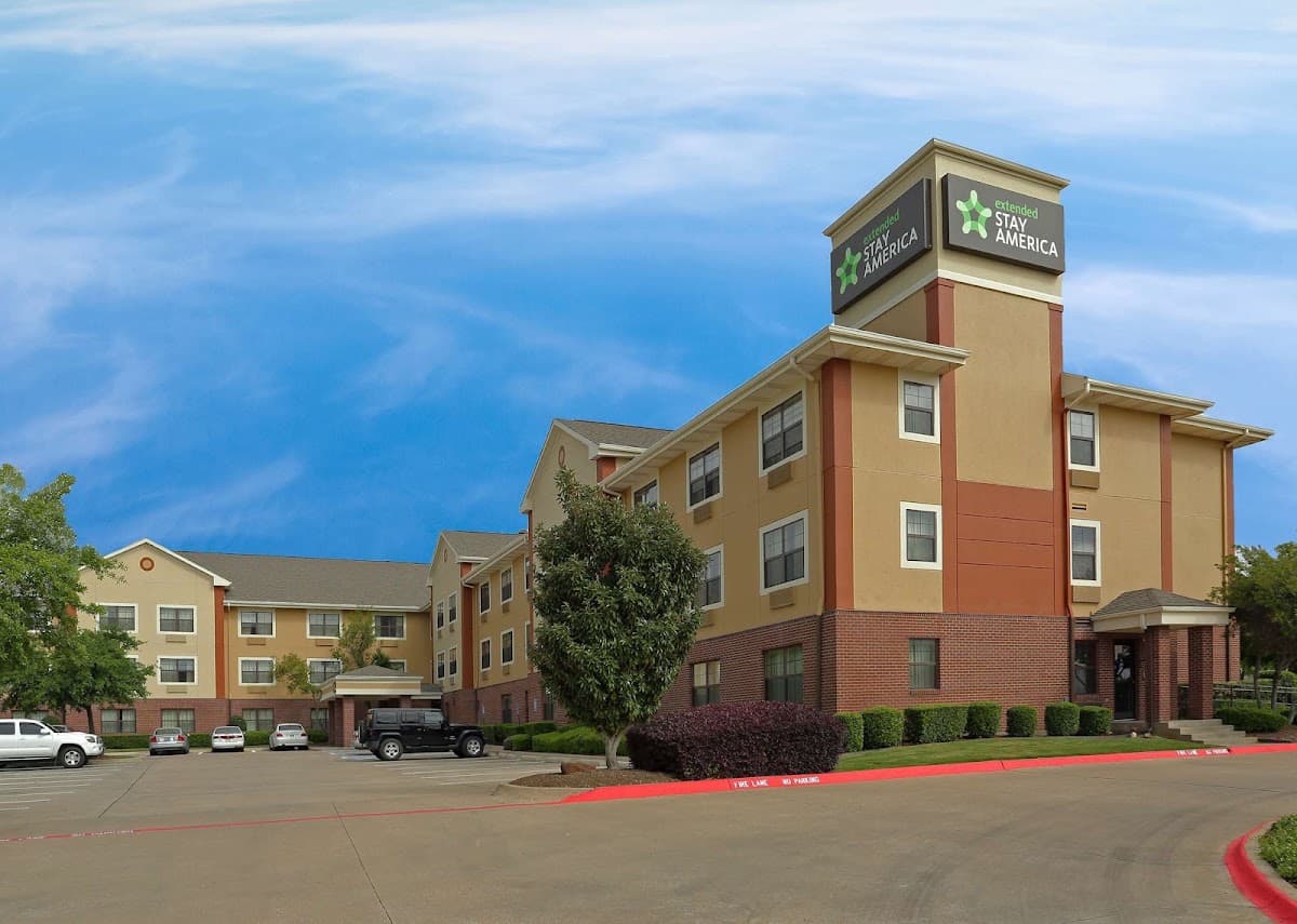 Extended Stay America Select Suites- Dallas - Lewisville, Aparthotel in Lewisville