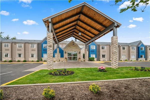 Microtel Inn & Suites by Wyndham Lexington, Hotel in Lexington-Fayette