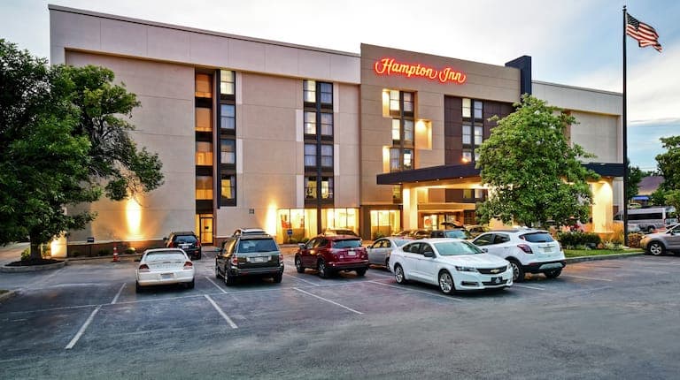 Hampton Inn I-75 Lexington/Hamburg Area, Hotel in Lexington-Fayette