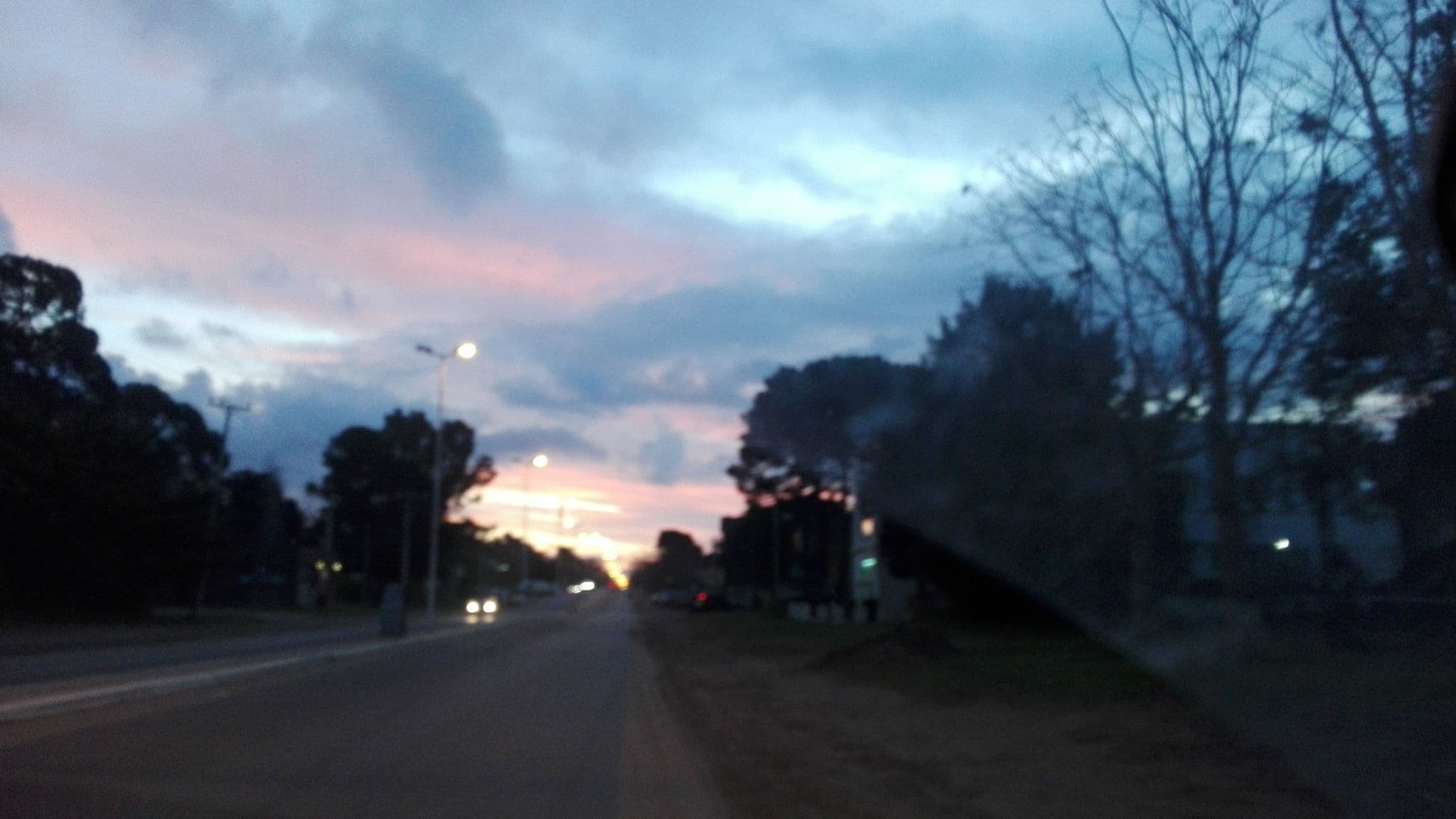 Street view near Valeria Tenis Hotel, Cariló — © nicfer (CC BY-SA · Mapillary)