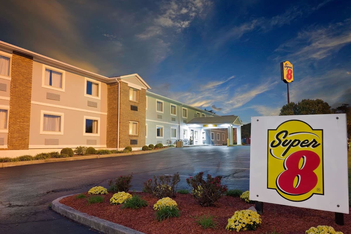 Super 8 by Wyndham Lexington/Hamburg Area, Hotel in Lexington-Fayette