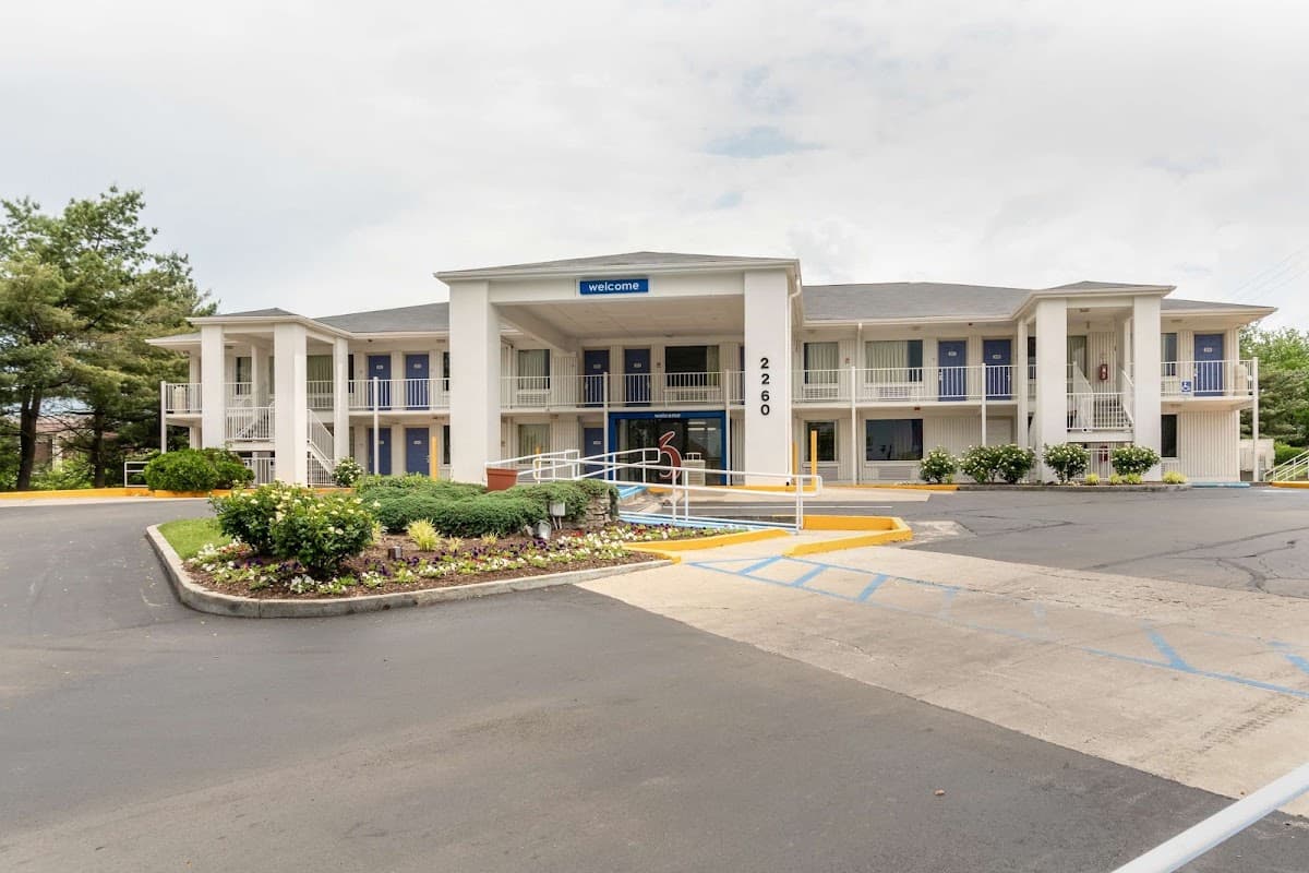 Motel 6 Lexington, KY - East I-75, Hotel in Lexington-Fayette
