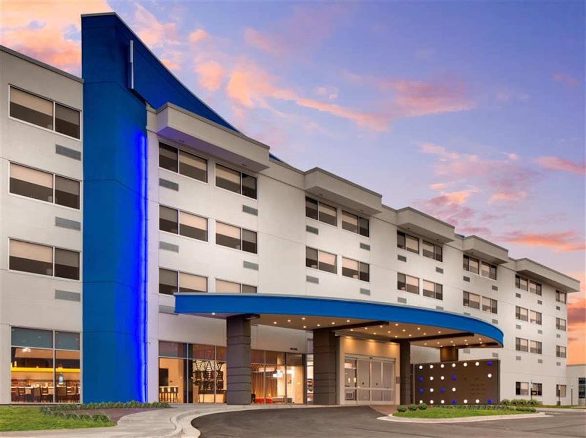 Holiday Inn Express Lexington Horse Park Area by IHG, Hotel in Lexington-Fayette