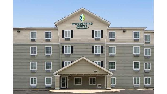WoodSpring Suites Lexington Southeast, Aparthotel in Lexington