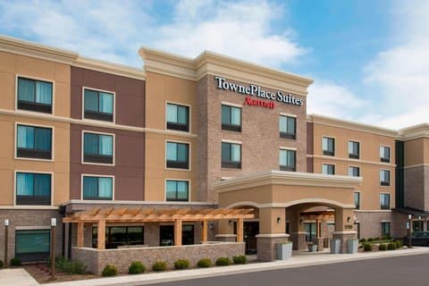 TownePlace Suites by Marriott Lexington South/Hamburg Place, Hotel in Lexington-Fayette