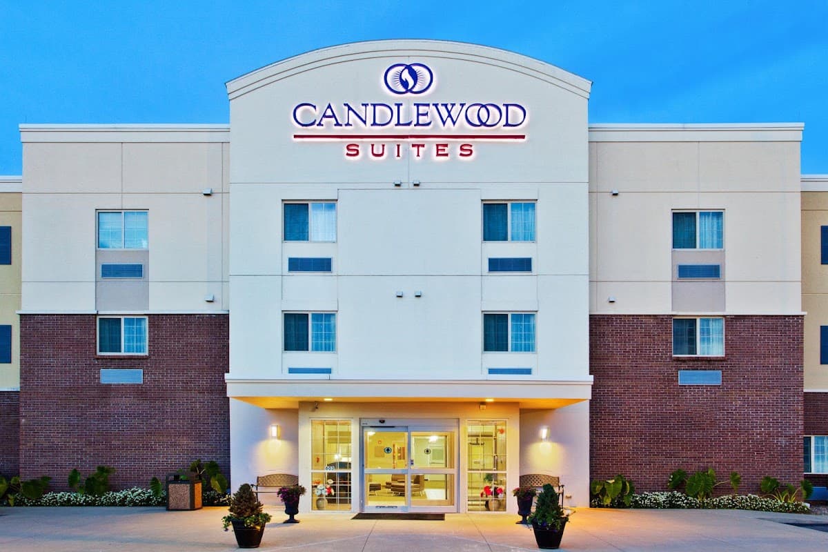 Candlewood Suites Lexington by IHG, Aparthotel in Lexington-Fayette