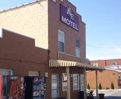 A & E Motel, Motel in Lexington Park