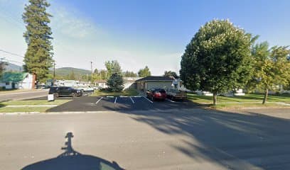 Granite Studios, Motel in Libby
