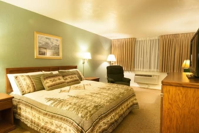 Venture Inn - Standard Room, Hotel in Libby