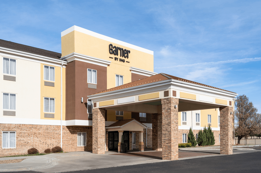 Garner Hotel Liberal North by IHG, Hotel in Liberal
