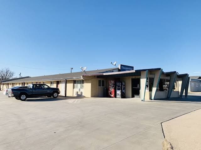 Thunderbird Inn, Hotel in Liberal