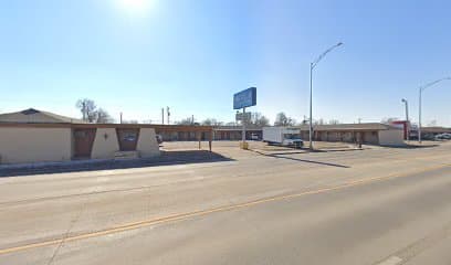 Motel 9, Hotel in Liberal