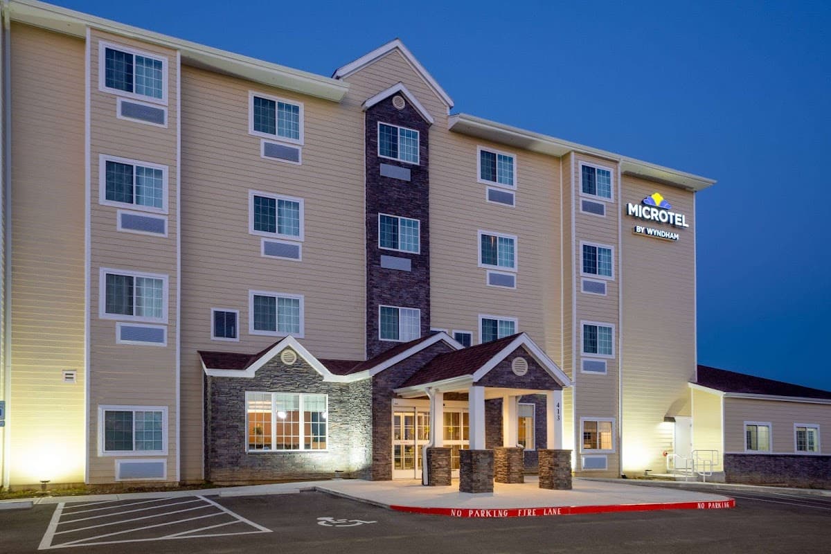 Microtel Inn & Suites by Wyndham Liberty/NE Kansas City Area, Hotel in Liberty