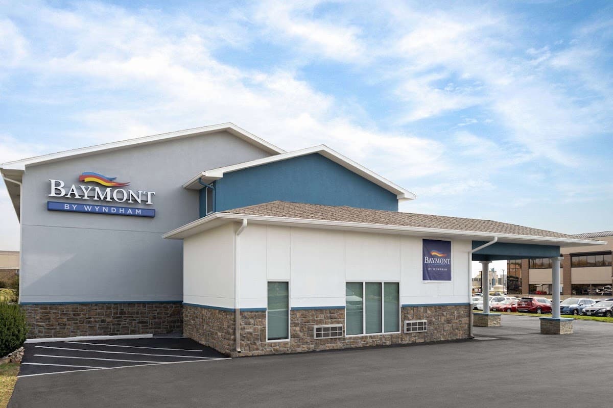 Baymont Inn by Wyndham Liberty MO, Hotel in Liberty