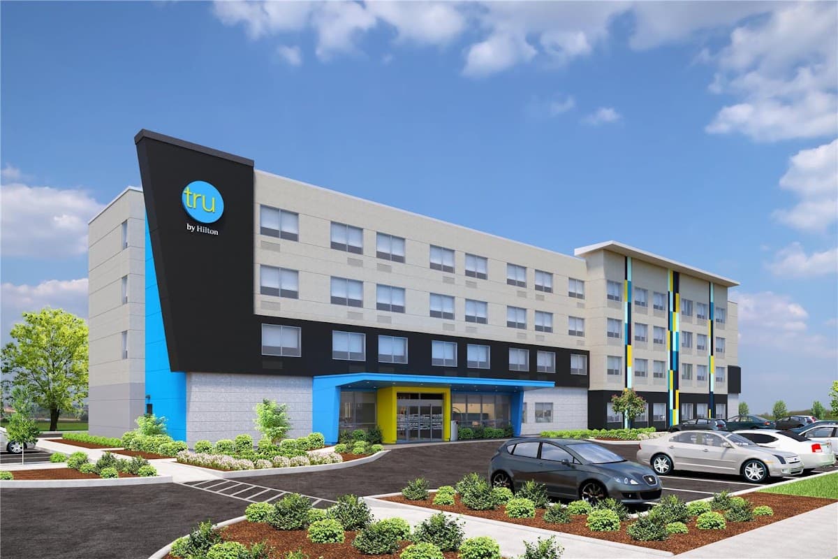 Tru by Hilton Liberty Kansas City, Hotel in Liberty