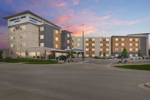 TownePlace Suites by Marriott Kansas City Liberty, Hotel in Liberty