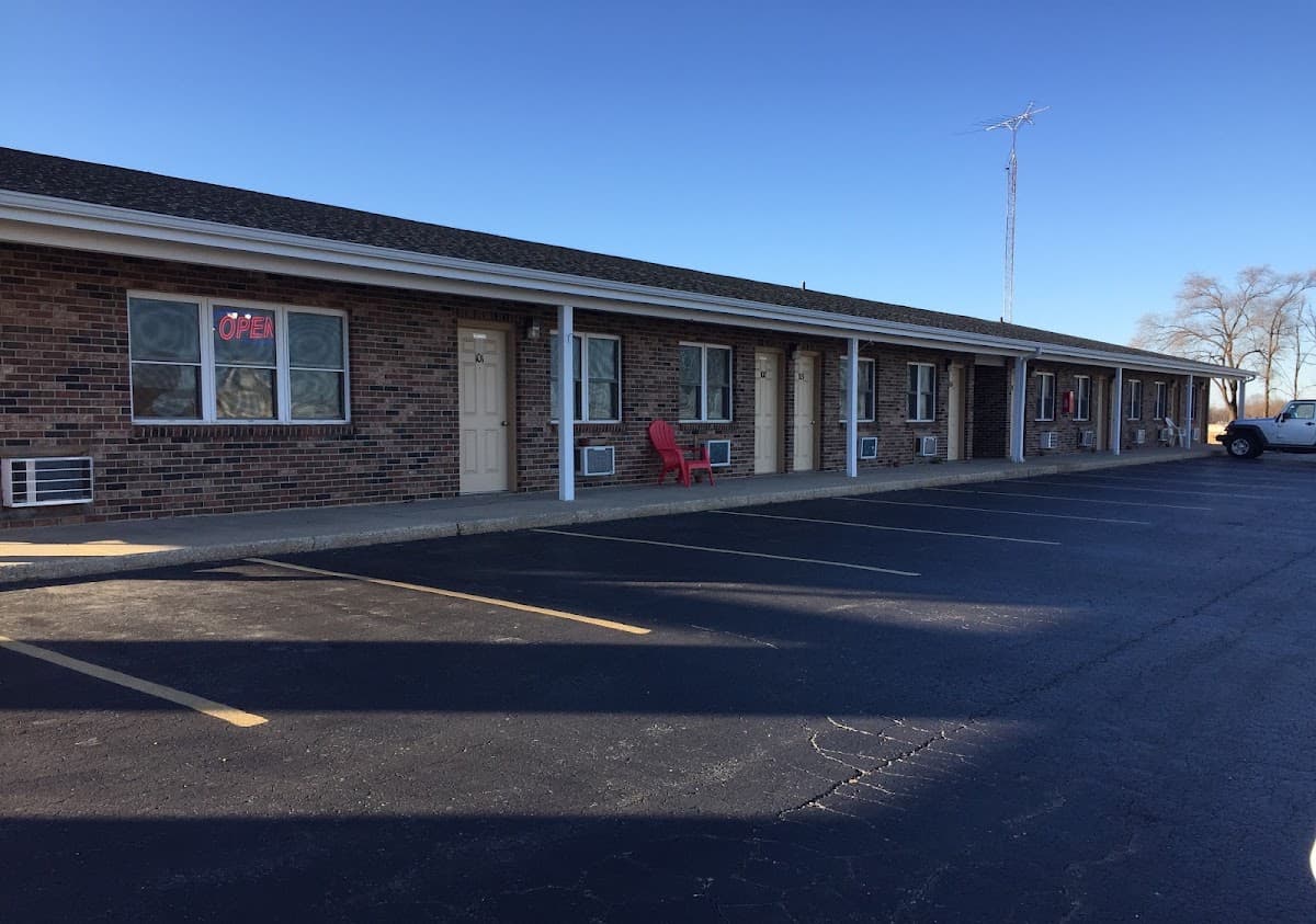Country Inn, Hotel in Licking