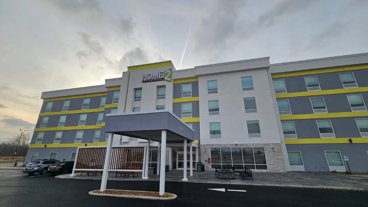 Home2 Suites by Hilton Lima, Hotel in Lima