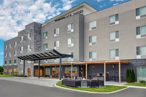 TownePlace Suites by Marriott Lima, Hotel in Lima