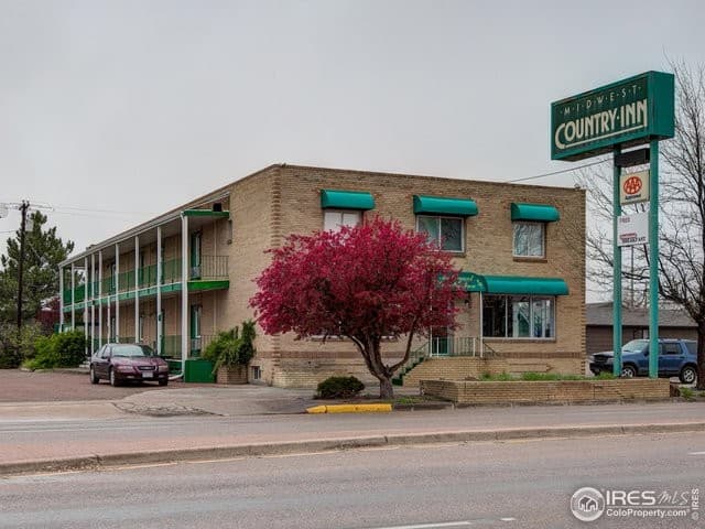 Hub City Inn, Motel in Limon