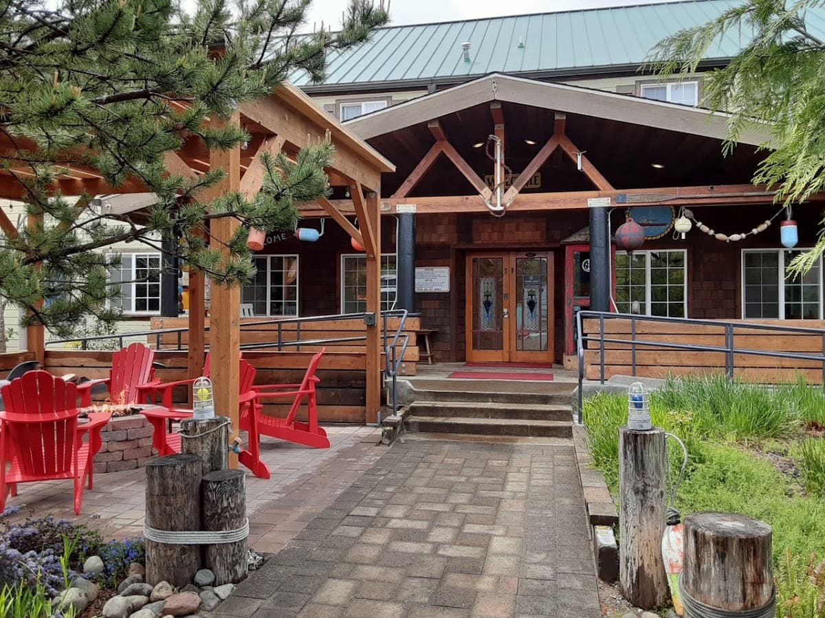 Anchor Inn Resort, Hotel in Lincoln City