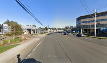Nelscott manor, Hotel in Lincoln City