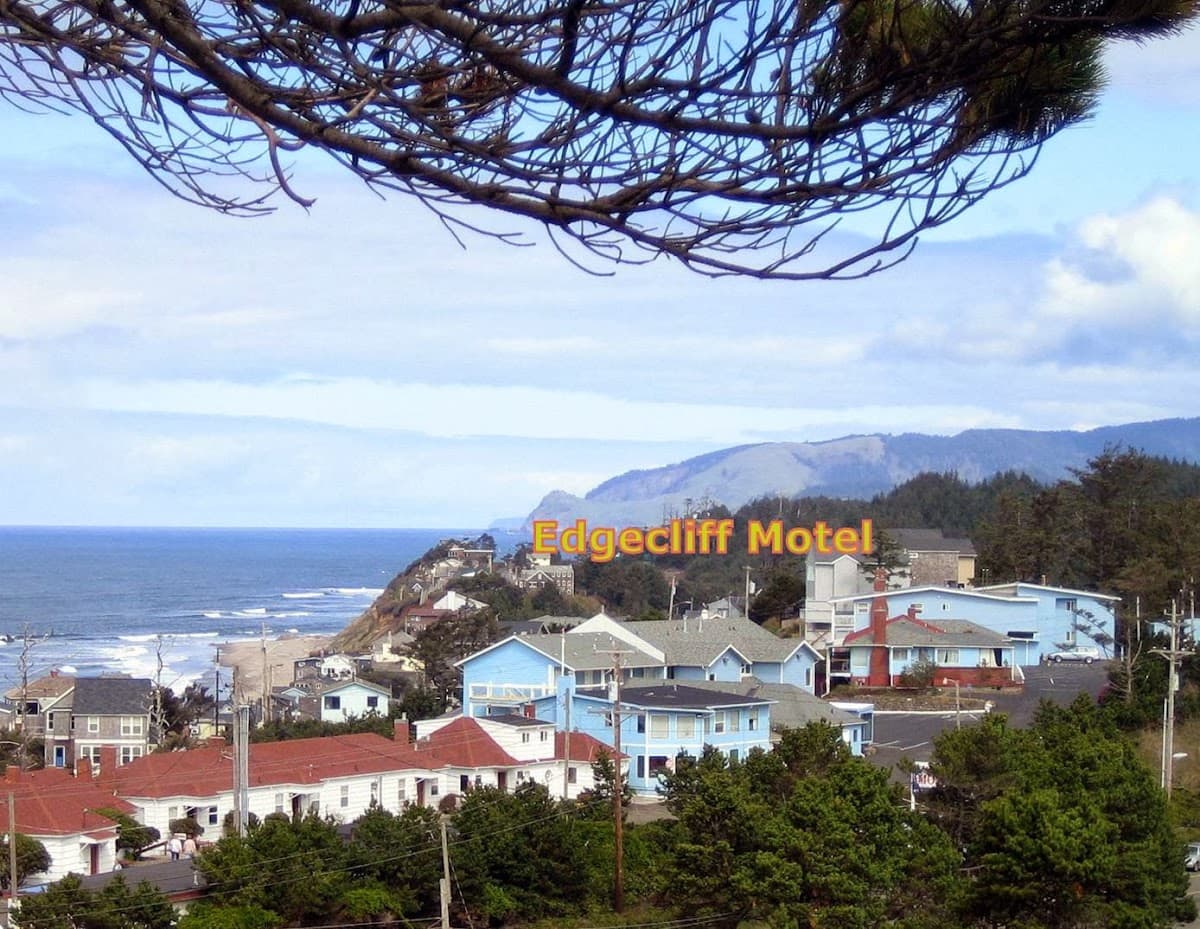 Edgecliff Motel, Motel in Lincoln City
