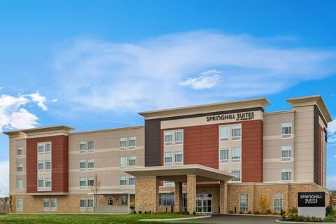 SpringHill Suites by Marriott Columbus West, Hotel in Lincoln Village