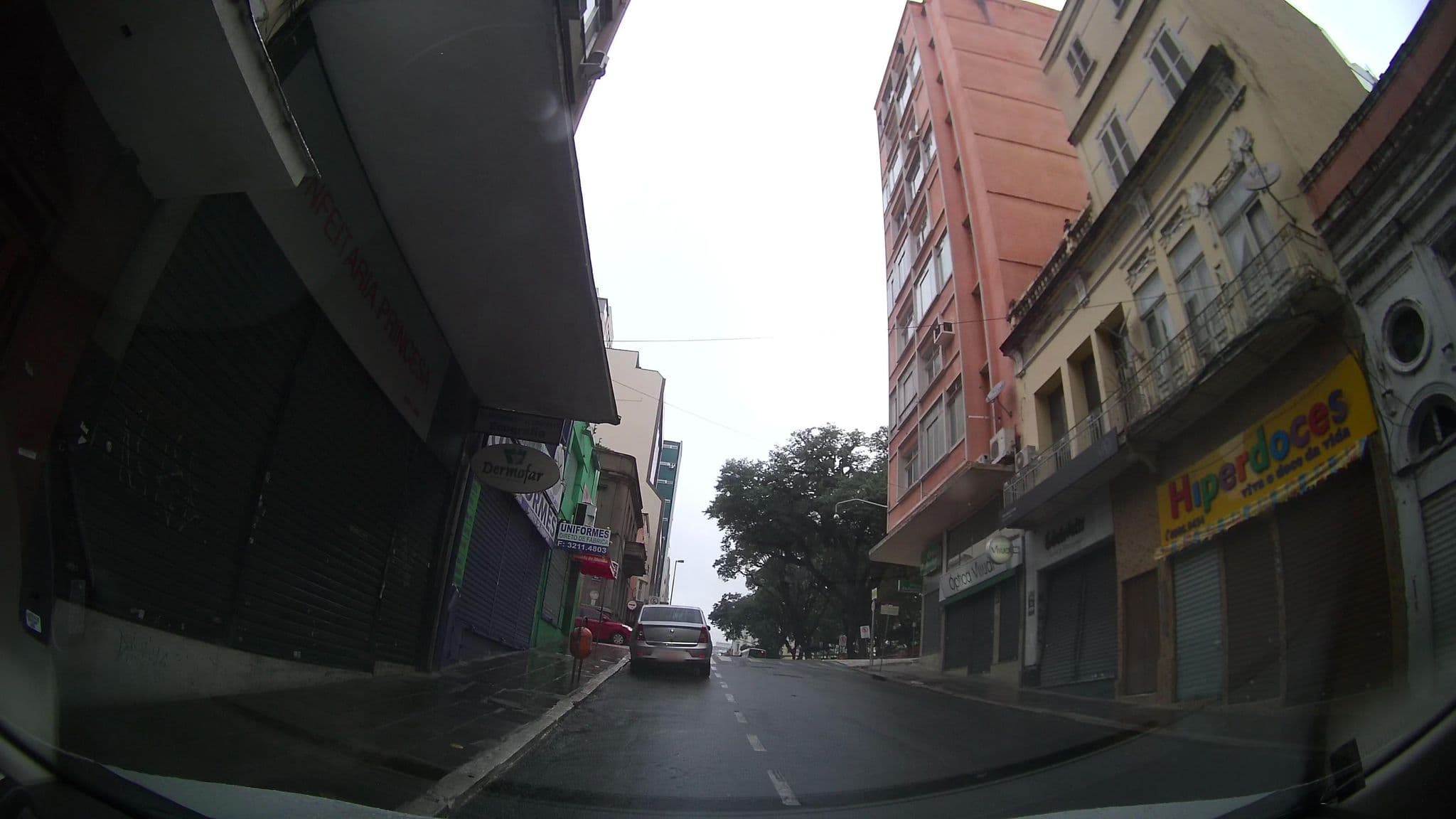 Street view near Da Praça, Porto Alegre — © marciosampaio (CC BY-SA · Mapillary)