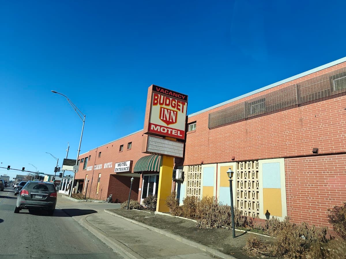 Great Plains Motel, Motel in Lincoln