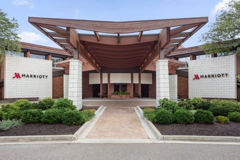 Lincolnshire Marriott Resort, Hotel in Lincolnshire