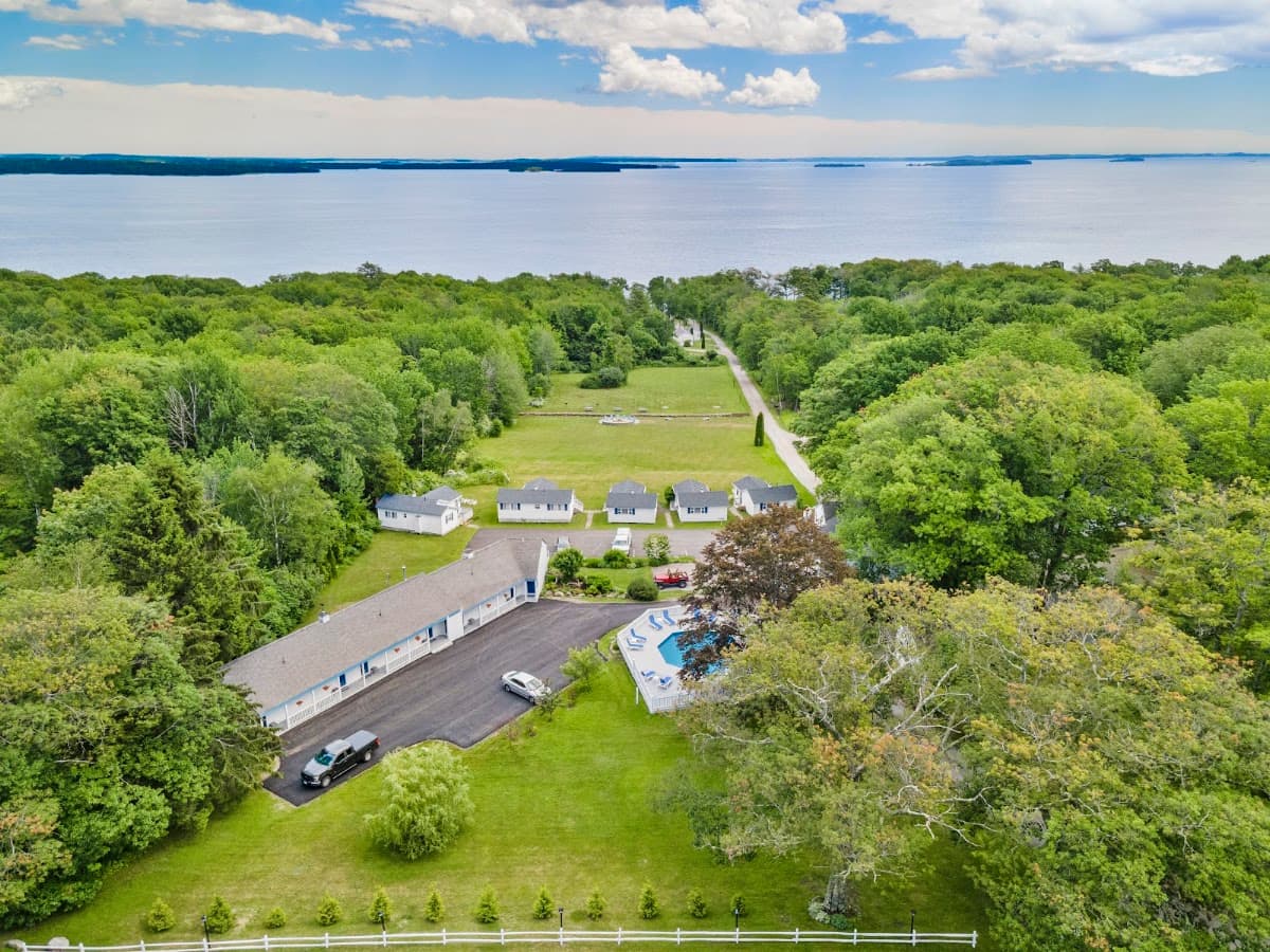 Glenmoor By The Sea, Hotel in Lincolnville
