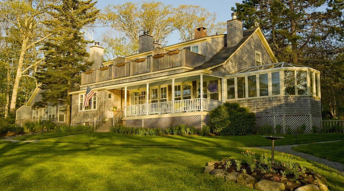 Inn at Sunrise Point, Hotel in Lincolnville