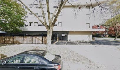 Sheridan Chase Motor Hotel, Hotel in Rogers Park
