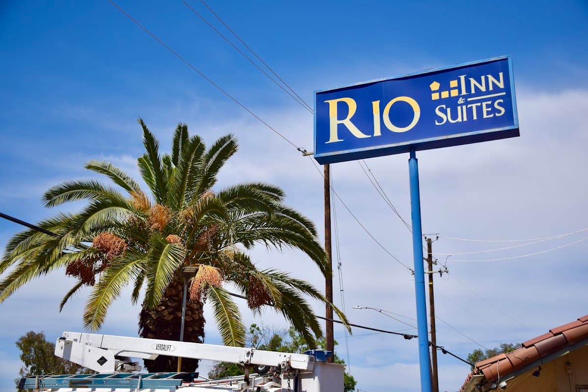 Rio Inn & Suites-Marysville, Motel in Linda