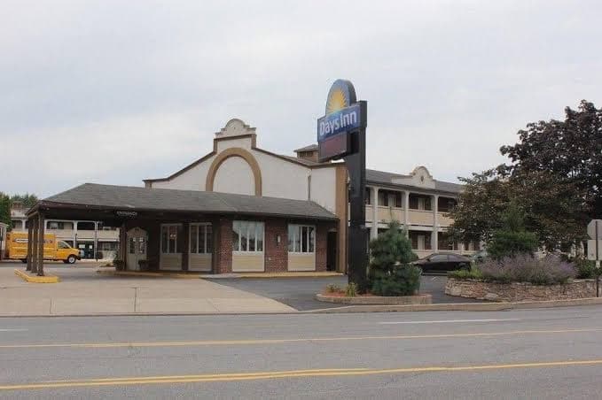 Aderi Hotel Bucknell University, Hotel in Linntown
