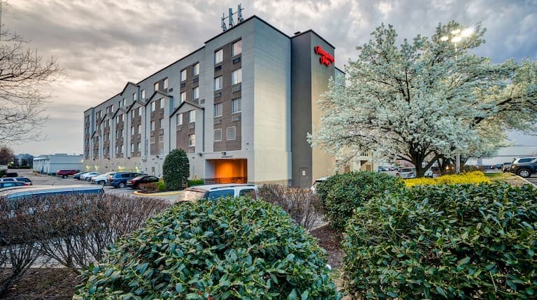 Hampton Inn Baltimore/Glen Burnie, Hotel in Pumphrey