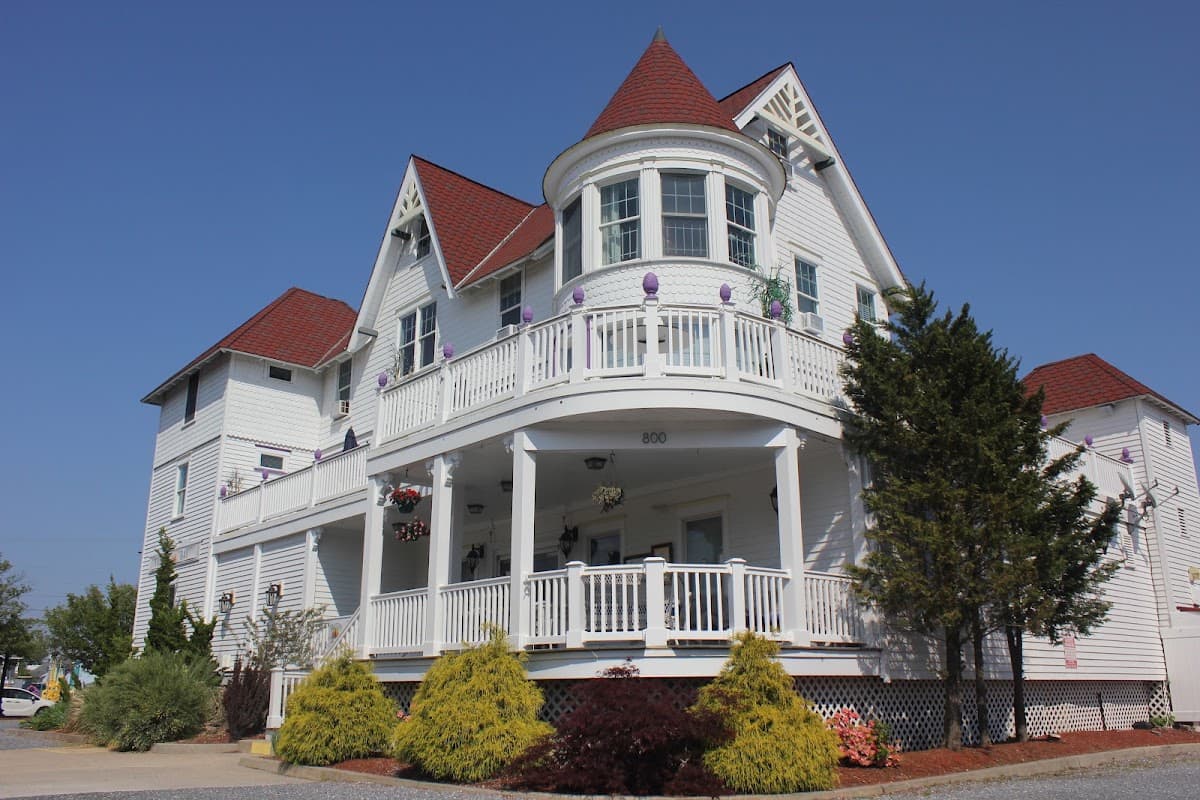 Tavern on the Bay Hotel, Marina & Restaurant, Hotel in Somers Point