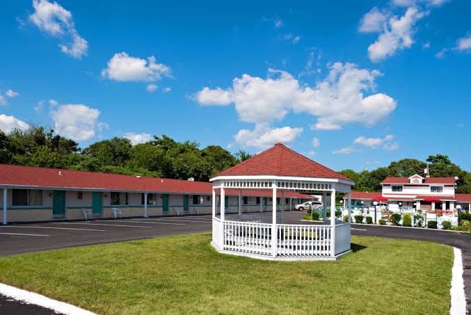 Economy Motel Inn and Suites Somers Point, Motel in Somers Point